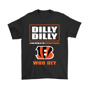Bud Light Dilly Dilly A True Friend Of The Cincinnati Bengals Unisex T-Shirt Kid T-Shirt LTS1781