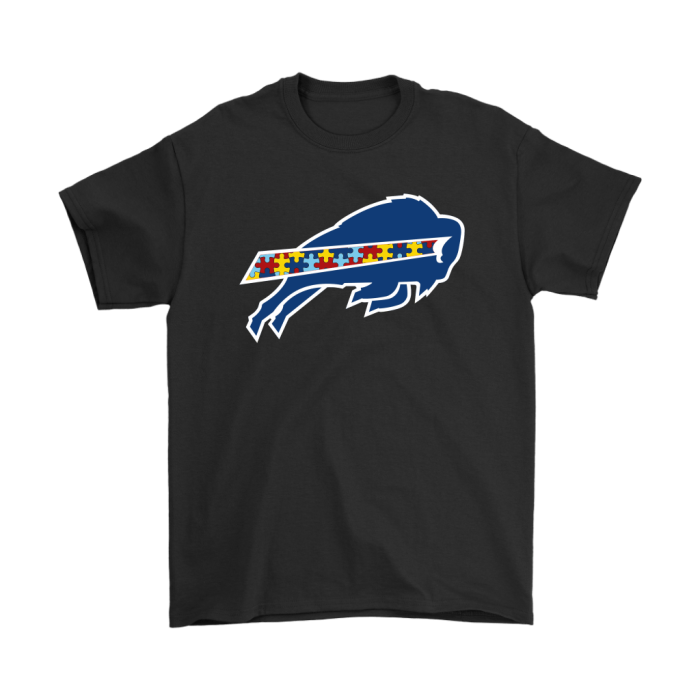 Buffalo Bills Autism Awareness Unisex T-Shirt Kid T-Shirt LTS492