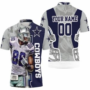 Ceedee Lamb 88 Dallas Cowboys NFC East Champions Super Bowl Personalized Polo Shirt PLS3560