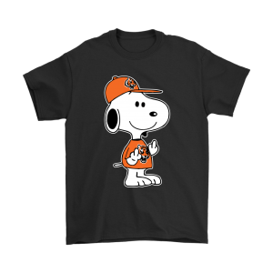 Cincinnati Bengals Snoopy Double Middle Fingers Fck You Unisex T-Shirt Kid T-Shirt LTS1743