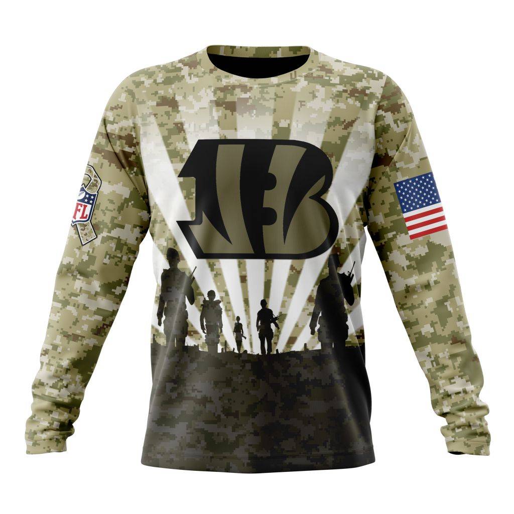 3D Sweatshirt