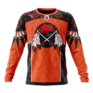 Customized NHL Buffalo Sabres Specialized Design Child Lives Matter 2023 Unisex Sweatshirt SWS1272