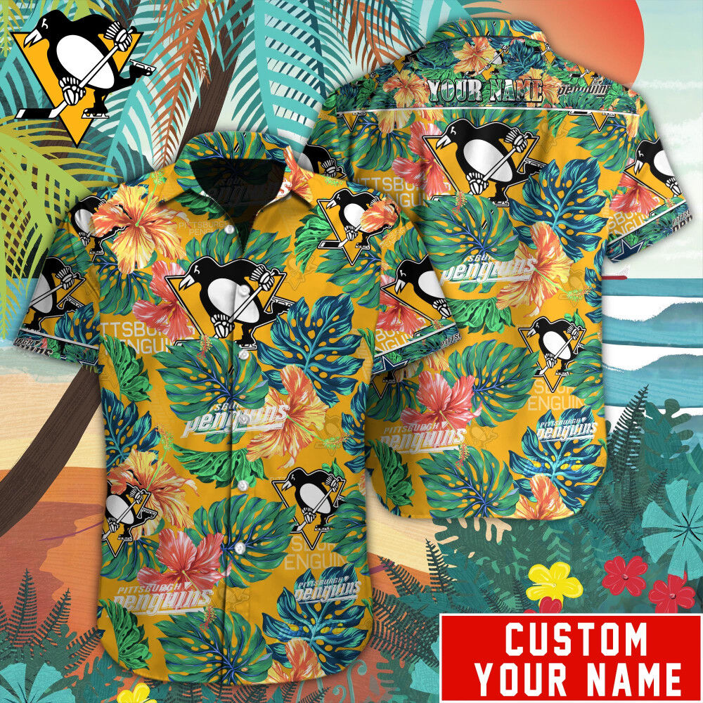 Hawaiian Shirt