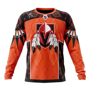 Customized NHL Vegas Golden Knights Specialized Design Child Lives Matter 2023 Unisex Sweatshirt SWS1604