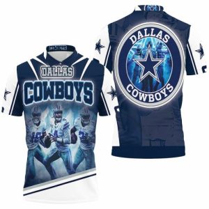 Dallas Cowboys Super Bowl NFC East Division For Fans Polo Shirt PLS3235