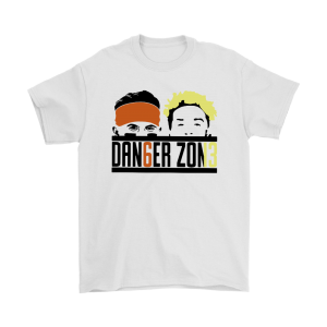Danger Zone 6 13 Baker Mayfield Odell Beckham Cleveland Browns Unisex T-Shirt Kid T-Shirt LTS2109