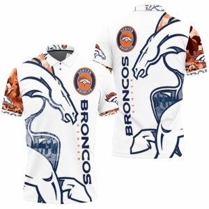 Denver Broncos NFL For Broncos Fan Polo Shirt PLS3234