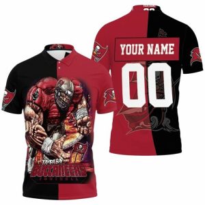 Design Giant Tampa Bay Buccaneers NFC South Champions Super Bowl Personalized Polo Shirt PLS3540