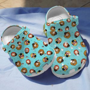 Harry Potter Kawaii Girl Crocs Crocband Clog Comfortable Water Shoes BCL0157