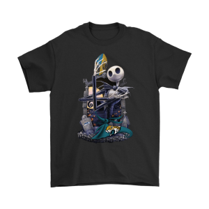 Jacksonville Jaguars Jack Skellington Halloween Unisex T-Shirt Kid T-Shirt LTS2921