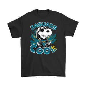 Jacksonville Jaguars Snoopy Joe Cool Were Awesome Unisex T-Shirt Kid T-Shirt LTS2917