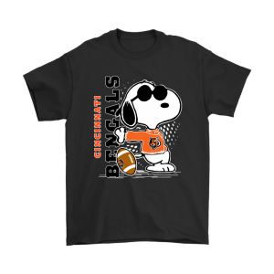 Joe Cool Snoopy Cincinnati Bengals Unisex T-Shirt Kid T-Shirt LTS1744