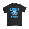 Lions Pride Proud Of Detroit Lions Football Unisex T-Shirt Kid T-Shirt LTS3661