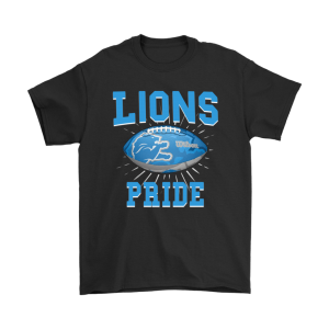 Lions Pride Proud Of Detroit Lions Football Unisex T-Shirt Kid T-Shirt LTS3661