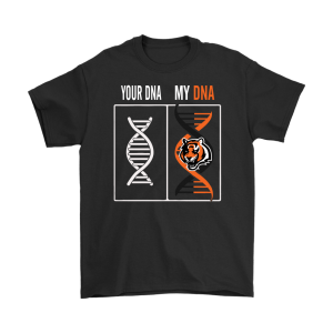 My Dna Is The Cincinnati Bengals Football Unisex T-Shirt Kid T-Shirt LTS1715