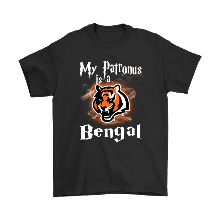 My Patronus Is A Cincinnati Bengals Harry Potter Unisex T-Shirt Kid T-Shirt LTS1755