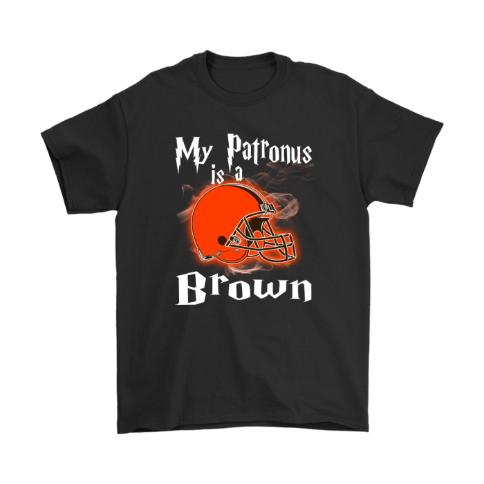 My Patronus Is A Cleveland Browns Harry Potter Unisex T-Shirt Kid T-Shirt LTS2024