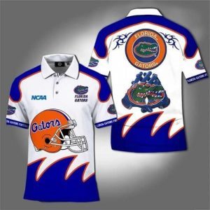 NCAA Florida Gators For Gators Fan Polo Shirt PLS3191