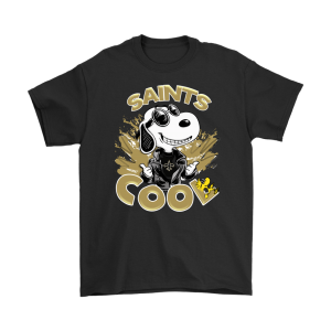 New Orleans Saints Snoopy Joe Cool Were Awesome Unisex T-Shirt Kid T-Shirt LTS4767