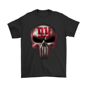 New York Giants The Punisher Mashup Football Unisex T-Shirt Kid T-Shirt LTS4946