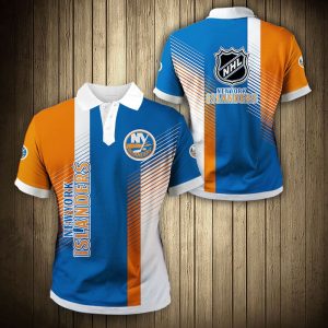 New York Islanders Polo Shirt Cool Design Summer PLS3282