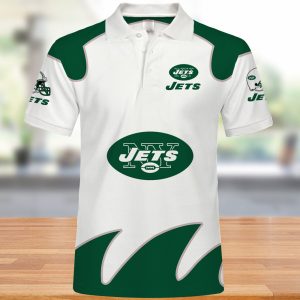New York Jets Polo Shirts Summer gift for fans PLS3281