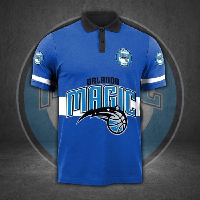 Orlando Magic Polo Shirt PLS2828