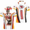 Patrick Mahomes 15 Kansas City Chiefs Texas Tech Red Raiders For Fans Polo Shirt PLS3170