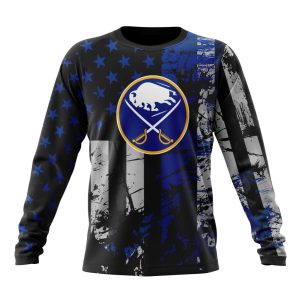 Personalized Buffalo Sabres Specialized Jersey For America Unisex Sweatshirt SWS1710