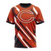 Personalized NFL Chicago Bears Special MotoCross Concept Unisex Tshirt TS3154