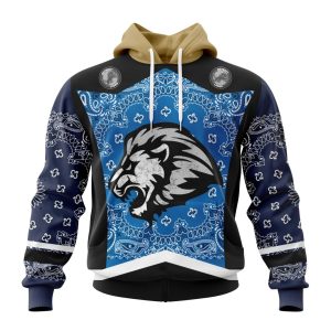 Personalized NFL Detroit Lions Specialized Classic Style Unisex Hoodie TH1401