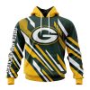 Personalized NFL Green Bay Packers Special MotoCross Concept Unisex Hoodie TH1419