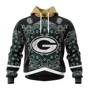 Personalized NFL Green Bay Packers Specialized Classic Style Unisex Hoodie TH1421