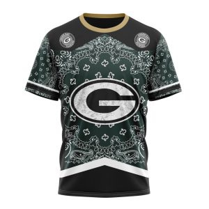 Personalized NFL Green Bay Packers Specialized Classic Style Unisex Tshirt TS3275