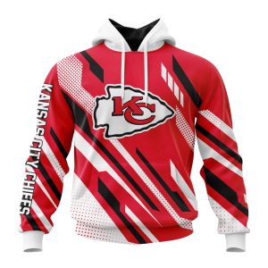 Personalized NFL Kansas City Chiefs Special MotoCross Concept Unisex Hoodie TH1498