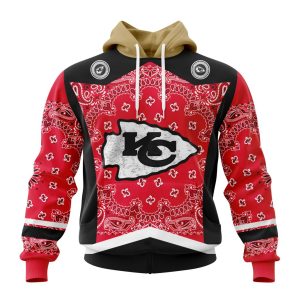 Personalized NFL Kansas City Chiefs Specialized Classic Style Unisex Hoodie TH1500