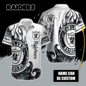 Personalized NFL Las Vegas Raiders Special Realtree Hunting Design Button Shirt HWS0731