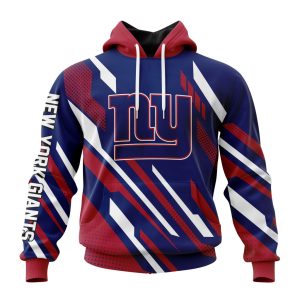 Personalized NFL New York Giants Special MotoCross Concept Unisex Hoodie TH1659