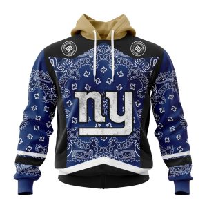Personalized NFL New York Giants Specialized Classic Style Unisex Hoodie TH1661