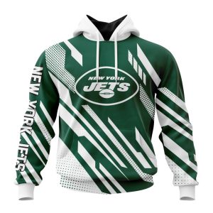 Personalized NFL New York Jets Special MotoCross Concept Unisex Hoodie TH1679