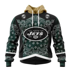 Personalized NFL New York Jets Specialized Classic Style Unisex Hoodie TH1681