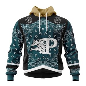 Personalized NFL Philadelphia Eagles Specialized Classic Style Unisex Hoodie TH1701