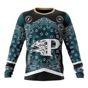 Personalized NFL Philadelphia Eagles Specialized Classic Style Unisex Sweatshirt SWS838