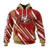 Personalized NFL San Francisco 49ers Special MotoCross Concept Unisex Hoodie TH1739