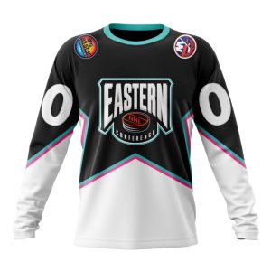 Personalized NHL New York Islanders All-Star Eastern Conference 2023 Unisex Sweatshirt SWS2905