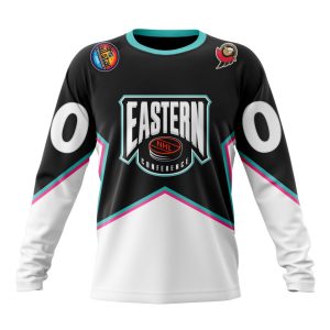 Personalized NHL Ottawa Senators All-Star Eastern Conference 2023 Unisex Sweatshirt SWS3022