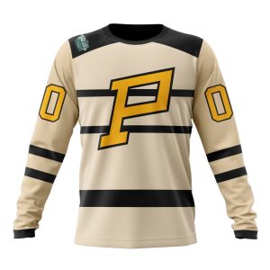 Personalized NHL Pittsburgh Penguins Winter Classic 2023 Unisex Sweatshirt SWS3194
