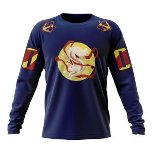 Personalized NHL Seattle Kraken 2023 Lunar New Year Design Unisex Sweatshirt SWS3259