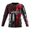 Personalized Washington Capitals Specialized Jersey For America Unisex Sweatshirt SWS3824