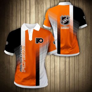 Philadelphia Flyers Polo Shirt Cool Design Summer PLS3278